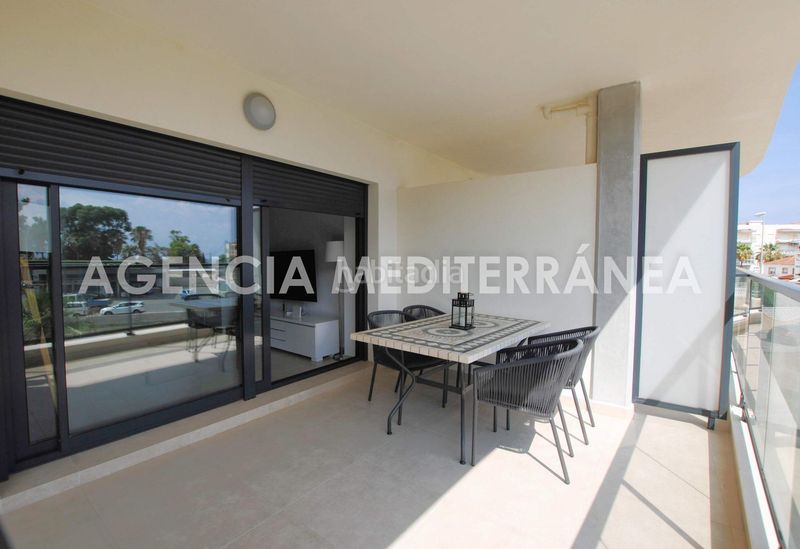 Foto 0a8e6b64-b110-4cdf-9da2-ca6b9ee468f9. Apartament amb calefacció aparcament piscina a Les Bassetes - El Marjal Dénia