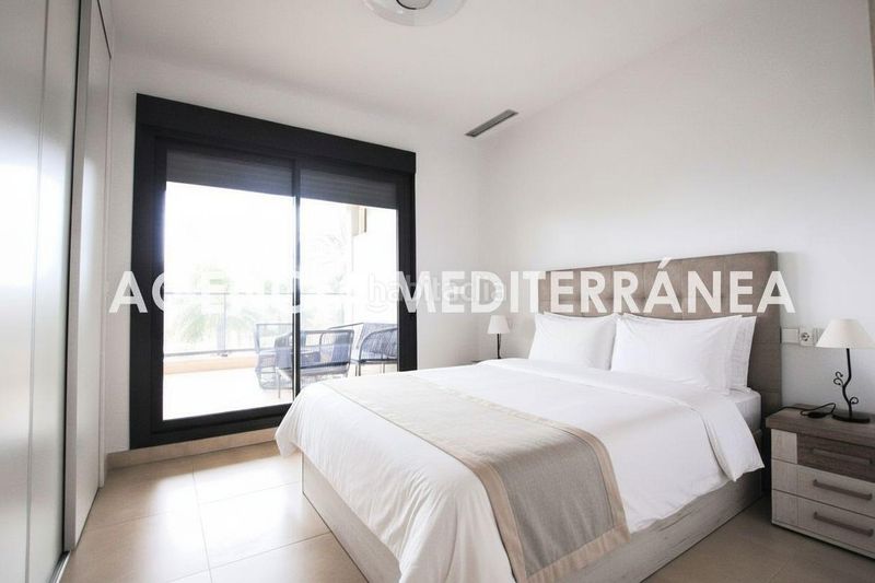 Foto 25ca1d57-8742-4ca7-807d-dc61799ec13f. Apartament amb calefacció aparcament piscina a Les Bassetes - El Marjal Dénia
