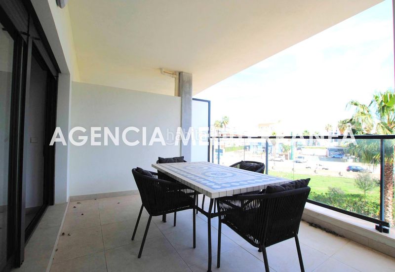 Foto 3a8887b5-5233-4491-8a00-2f0da3217756. Apartament amb calefacció aparcament piscina a Les Bassetes - El Marjal Dénia