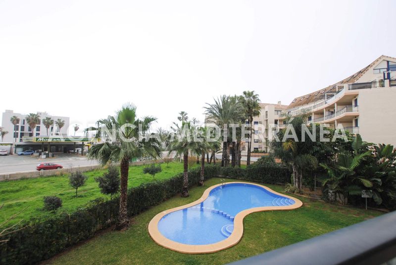 Foto 498698e1-0988-4f6c-91cd-c81f42544abd. Apartament amb calefacció aparcament piscina a Les Bassetes - El Marjal Dénia