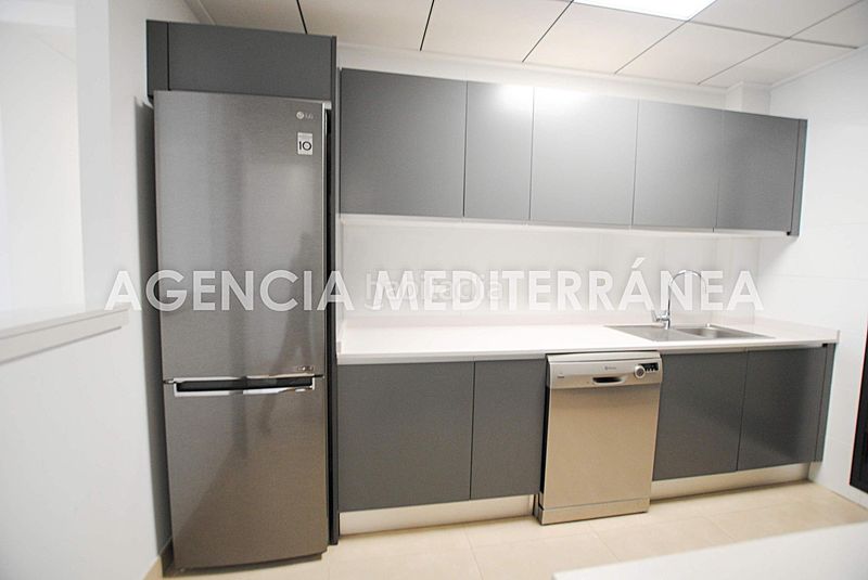 Foto 85ead0f6-6124-40ab-ba37-17025012233f. Apartament amb calefacció aparcament piscina a Les Bassetes - El Marjal Dénia