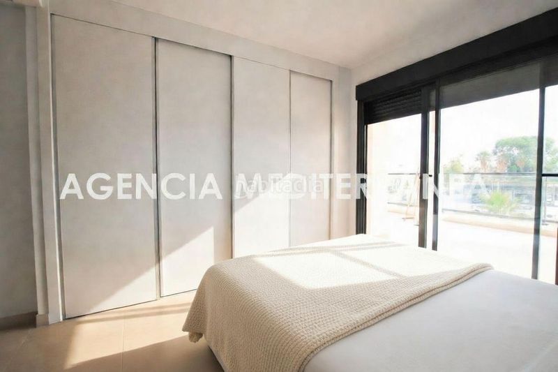 Foto c2508b1c-089e-4b1e-af18-393644afe353. Apartament amb calefacció aparcament piscina a Les Bassetes - El Marjal Dénia