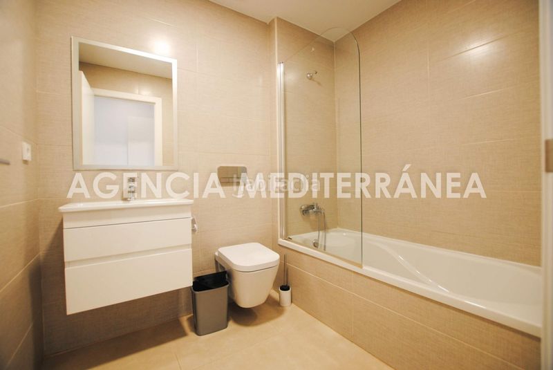 Foto d82eb830-2851-481d-8269-11169fc8ba72. Apartament amb calefacció aparcament piscina a Les Bassetes - El Marjal Dénia