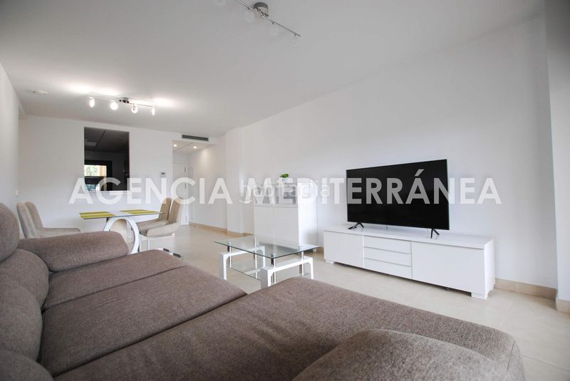 Foto e495c6ba-127c-4891-88bf-f5c1e7c0d299. Apartament amb calefacció aparcament piscina a Les Bassetes - El Marjal Dénia