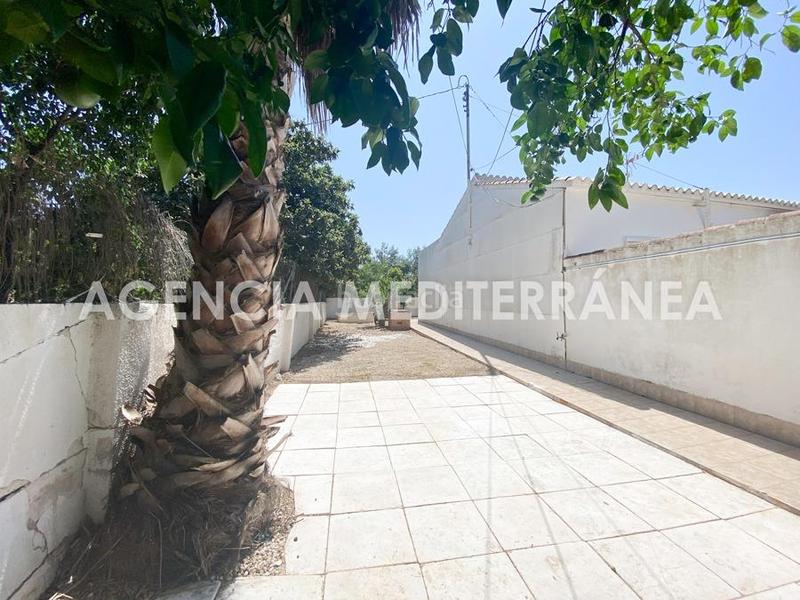 Foto 53da67a6-0682-4a12-8250-1eefeacad3b7. Casa adossada amb calefacció aparcament a El Palmar - Los Molinos Dénia