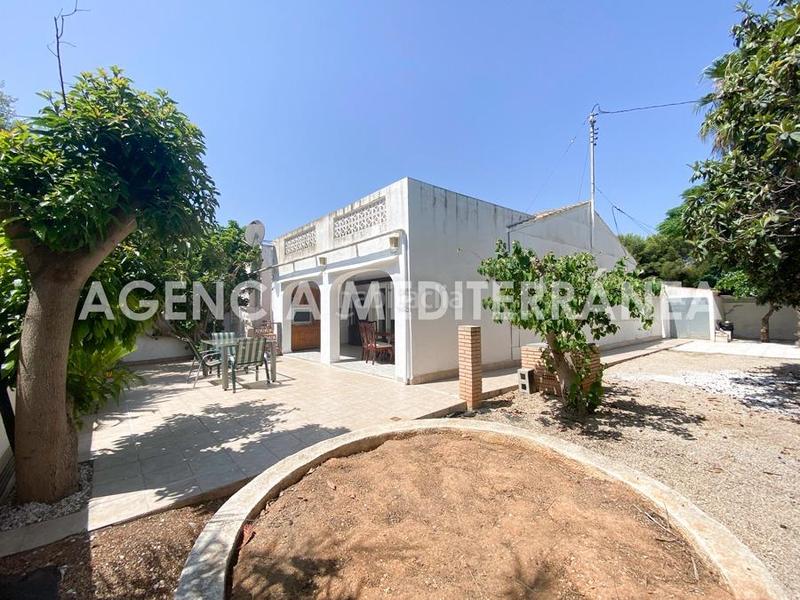 Foto 5e6a1a2f-5e66-437f-9ea4-085d18de2066. Casa adossada amb calefacció aparcament a El Palmar - Los Molinos Dénia