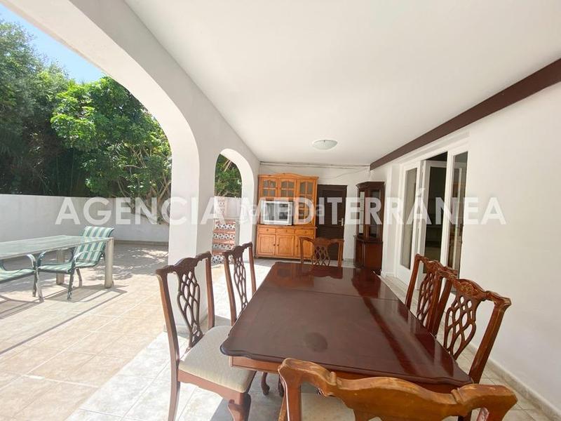 Foto b6dfa257-b032-4c4b-8efe-a71c209bc780. Casa adossada amb calefacció aparcament a El Palmar - Los Molinos Dénia