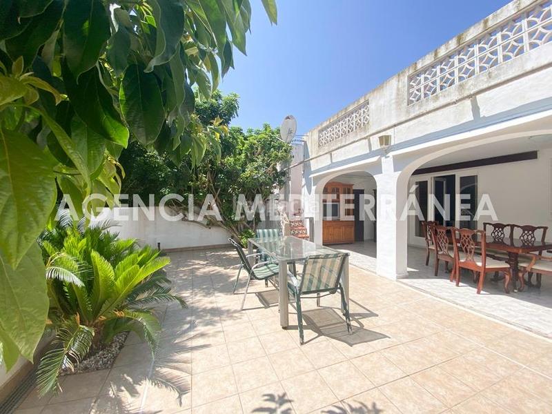 Foto d5caeddc-c2e1-4255-a537-e6d4857a07e5. Casa adossada amb calefacció aparcament a El Palmar - Los Molinos Dénia