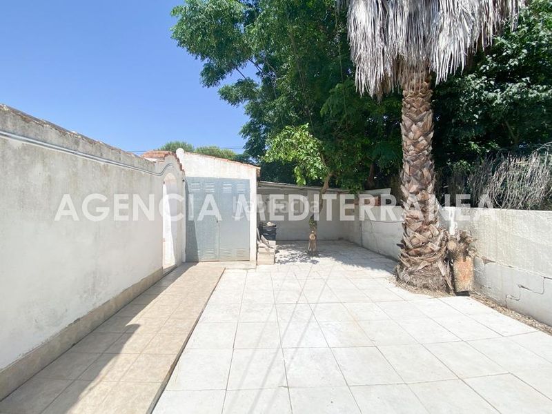 Foto 02c931e4-fb2f-4690-8080-e26c2d3662fb. Casa adossada amb calefacció aparcament a El Palmar - Los Molinos Dénia