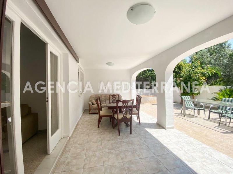 Foto 0e9577a0-1570-4929-8c43-344d5b3338a4. Casa adossada amb calefacció aparcament a El Palmar - Los Molinos Dénia