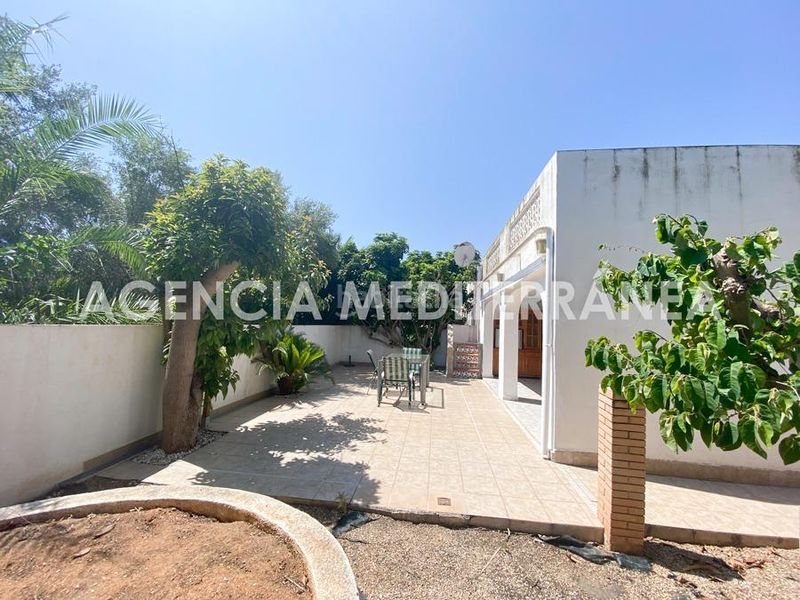 Foto 7881e93e-1921-4e40-a176-470d16f33714. Casa adossada amb calefacció aparcament a El Palmar - Los Molinos Dénia