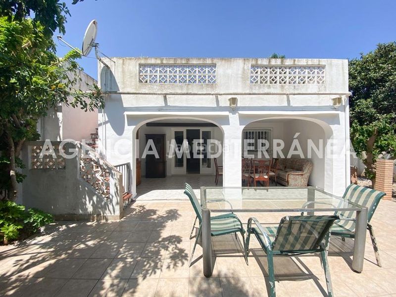 Foto ab78788b-5d4e-489d-a1e3-9b15e957deed. Casa adossada amb calefacció aparcament a El Palmar - Los Molinos Dénia