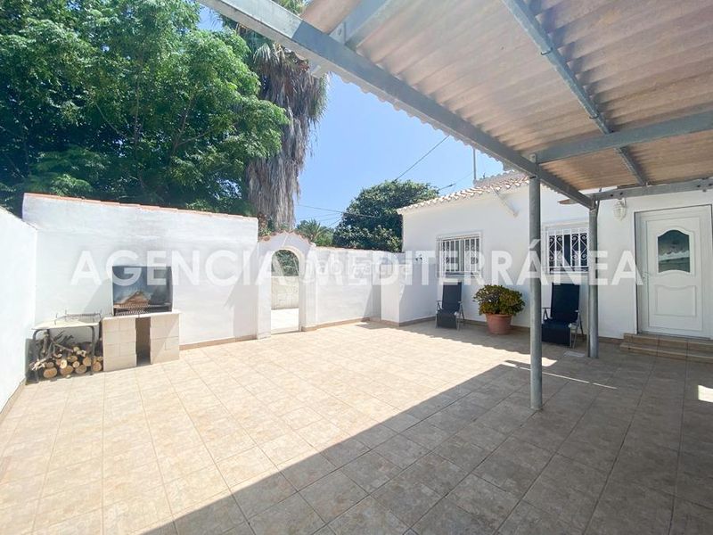 Foto b9a4a726-c14c-42b6-b652-6c985158baf7. Casa adossada amb calefacció aparcament a El Palmar - Los Molinos Dénia