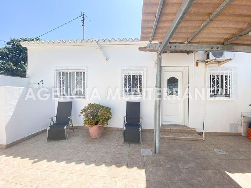 Foto e62ee32f-0058-4ceb-af30-a49e7b1ee13d. Casa adossada amb calefacció aparcament a El Palmar - Los Molinos Dénia