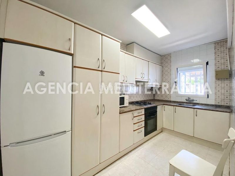 Foto edfd4bb6-fb22-4876-86eb-cdc59c22cf57. Casa adossada amb calefacció aparcament a El Palmar - Los Molinos Dénia