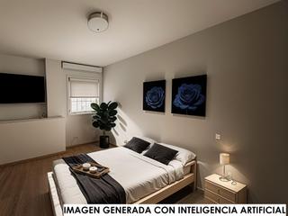 Location Appartement à Arrancapins. Piso reformado en alquiler en zona jesús!