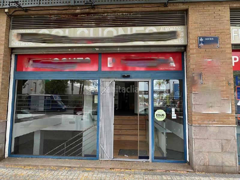 Foto 26b223d1-83e8-4eaa-9ca9-6b507a70b593. Local comercial en Nou Campanar Valencia