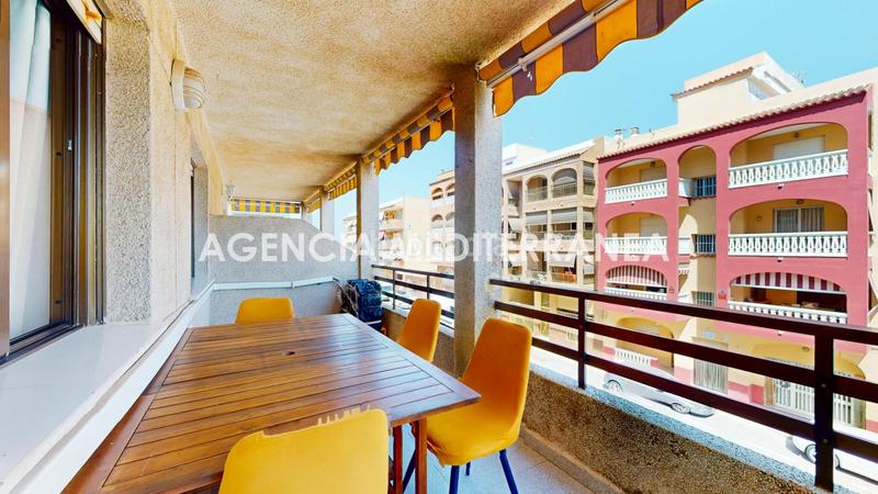 Foto 73942d6b-2dba-4334-8108-5806c7fc349c. Piccolo appartamento con parcheggio piscina in Les Palmeres Sueca