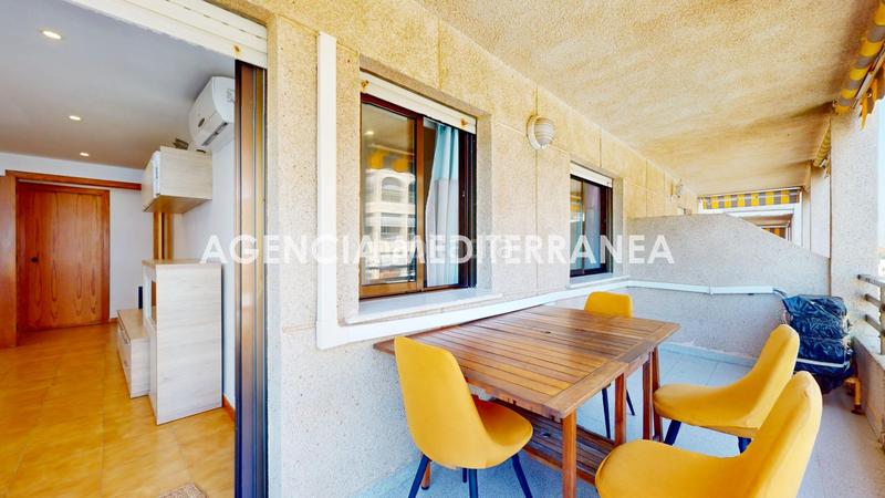 Foto c052a9e7-1095-4ca5-9033-c47a93eee109. Piccolo appartamento con parcheggio piscina in Les Palmeres Sueca