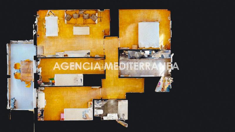 Foto f13895b8-6141-47be-a868-43bc9f29f8b7. Piccolo appartamento con parcheggio piscina in Les Palmeres Sueca