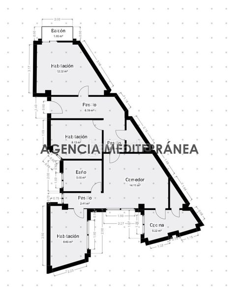 Foto 39f9c107-7c23-4c54-8717-d7da19367470. Pis a Barrio de Patraix Valencia