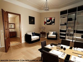 Pis a Barrio de Patraix. Encanto por descubrir en pleno corazón de patraix