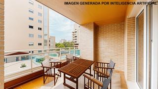 Rent Flat  Avenida maestro rodrigo