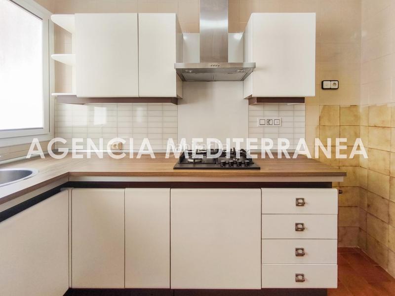 Foto afabe6b2-9d4a-412a-a262-1646543e39c9. Rent flat with heating in La Petxina Valencia