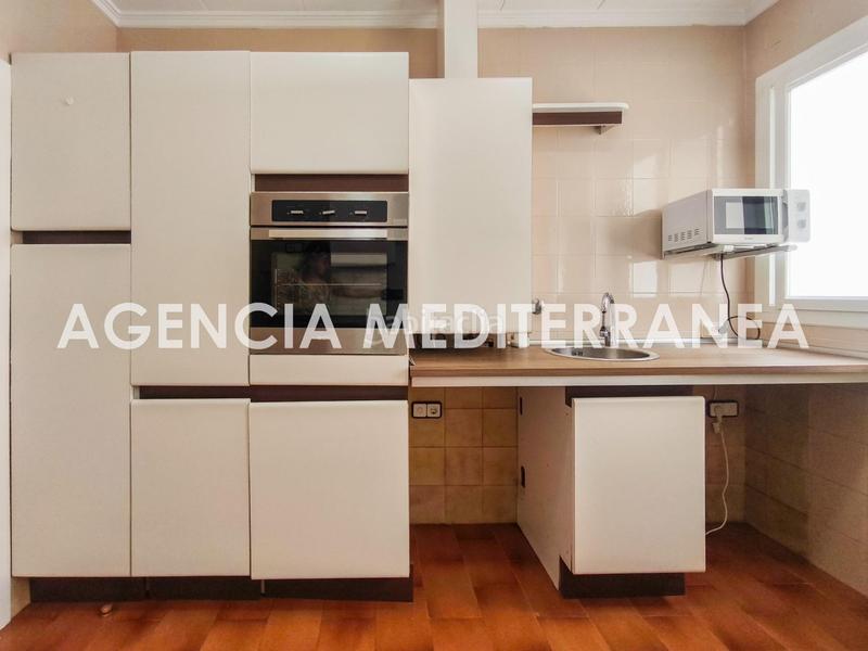 Foto bda49adc-b47c-450a-a3ef-2fd21b80d225. Rent flat with heating in La Petxina Valencia