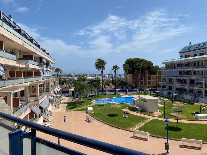 Foto 1dc08c53-5a6d-4c38-b3cd-24da163b9234. Piccolo appartamento con parcheggio piscina in La Pedrera-Vessanes Dénia