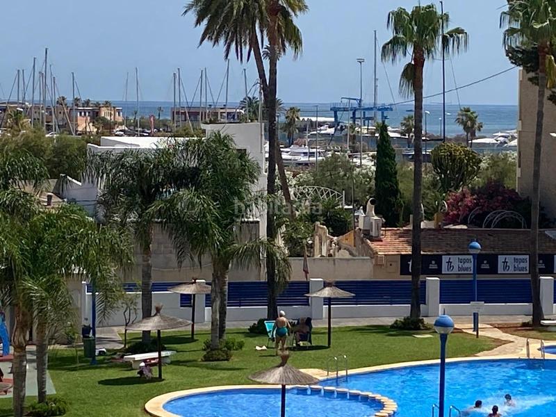 Foto d19c869a-7416-4009-a2dc-e424d484ef04. Piccolo appartamento con parcheggio piscina in La Pedrera-Vessanes Dénia