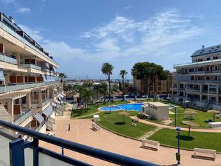 Apartament a La Pedrera-Vessanes. Apartamento zona puerto de denia