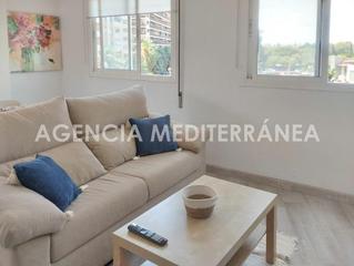 Rent Flat  Calle cavanilles. Alquiler  piso en valencia solo estudiantes