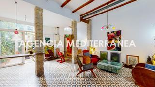 Masia a En Corts - Doctor Waksman. Una joya reformada con alma valenciana