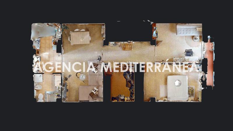 Foto 12e100f4-e8ec-4636-b8de-78d0edf48752. Piso oportunidad en el corazón de ruzafa en Russafa Valencia
