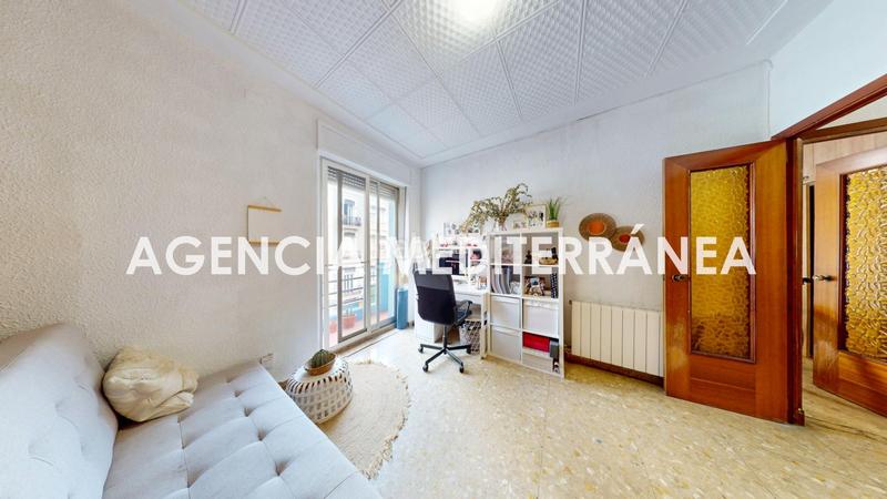 Foto cf2a9020-8547-43a2-9d3f-42e9540f87bf. Piso oportunidad en el corazón de ruzafa en Russafa Valencia