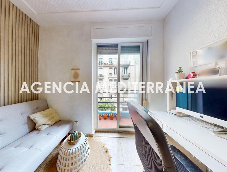 Foto d4b25b2c-9a6e-480d-97ce-252badd7ade6. Piso oportunidad en el corazón de ruzafa en Russafa Valencia