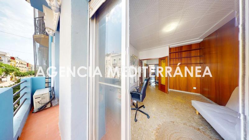 Foto f15f1c85-bddb-4893-9a8d-c8988f8a8b0d. Piso oportunidad en el corazón de ruzafa en Russafa Valencia