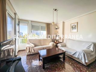 Piso en Alcácer. Vivienda familar con garaje en alcasser