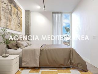 Appartamento in Nou Moles. Exclusiva de agencia mediterránea vive el lujo y la comodidad en