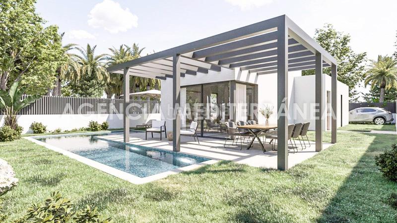 Foto a5771fd8-d914-4fac-86e8-46444ed16d69. Chalet avec chauffage parking piscine dans Alcalalí