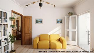 Pis a Barrio Benicalap. Amplia y luminosa vivienda en benicalap