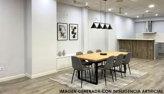 Planta baixa a Russafa. Oportunidad única en el corazón de ruzafa