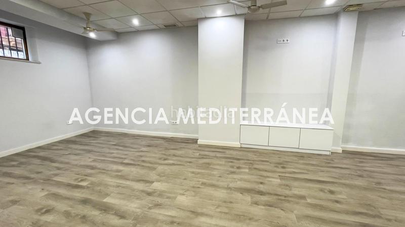 Foto 14152ea7-7d42-4c13-9249-9a2210131105. Planta baixa amb calefacció a Russafa Valencia