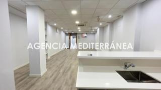 Rez-de-chaussée à Russafa. Oportunidad única en el corazón de ruzafa