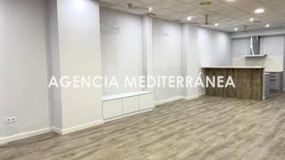 Planta baja en Russafa. Oportunidad única en el corazón de ruzafa