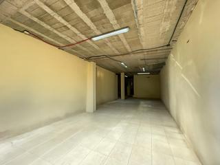 Planta baixa a Pobla de Farnals. Planta baja en tramitación de uso de vivienda en la puebla de fa