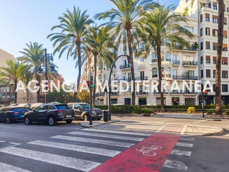 Foto b64215b9-8a27-4b69-96e0-5e90b2f6e9ca. Appartamento in Gran Via Valencia