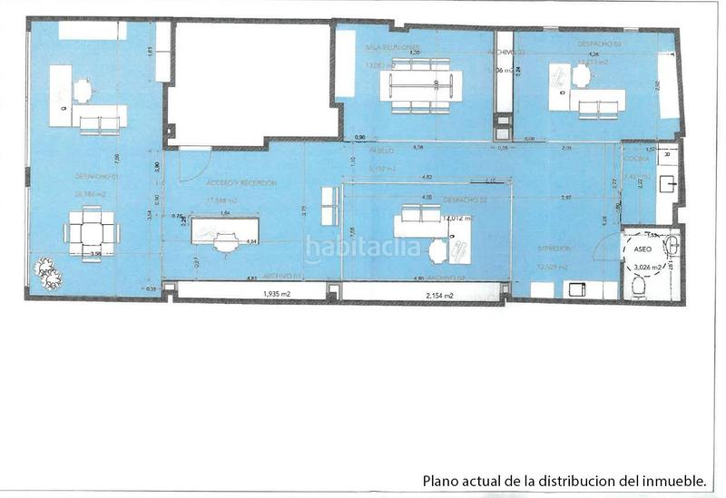 Foto b709ac08-2680-4d74-adbc-330408bc6943. Appartamento in Gran Via Valencia