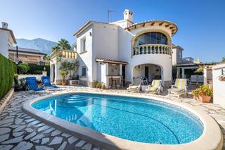 Xalet a El Montgó. Fantastico chalet en denia